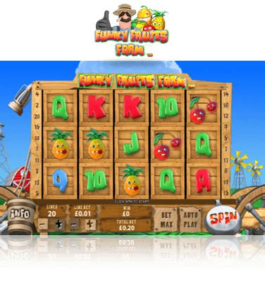 Funky Fruits Farm > Play for Free + Real Money Offer .